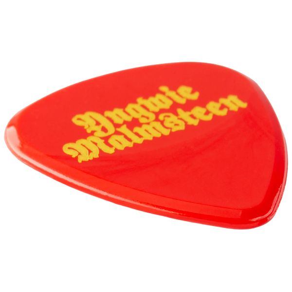 Dunlop Yngwie Malmsteen RED Pick