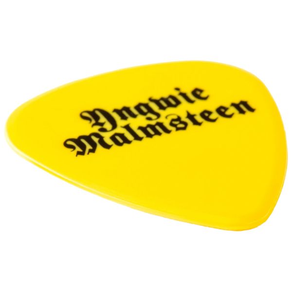 Dunlop Yngwie Malmsteen YEL Pick