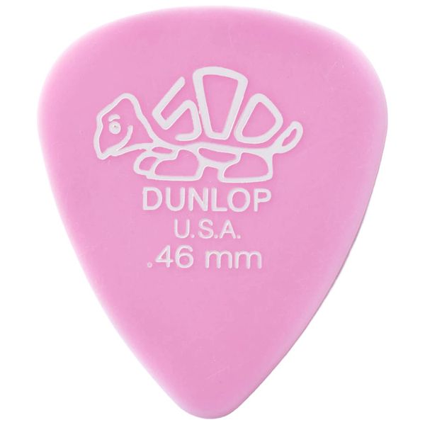 Dunlop Delrin 500 Pick .46 mm