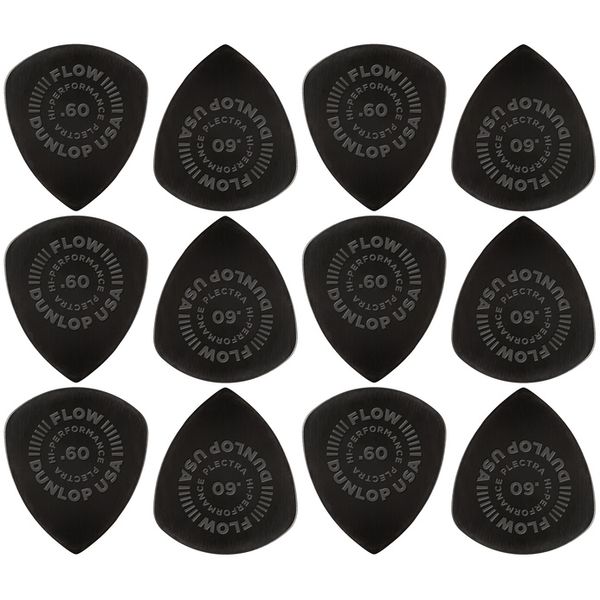 Dunlop Flow Nylon Pick .60 mm