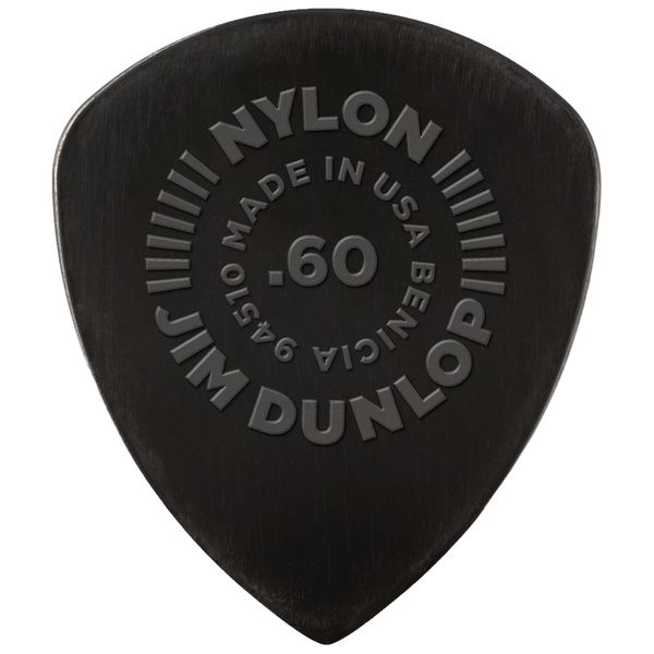 Dunlop Flow Nylon Pick .60 mm