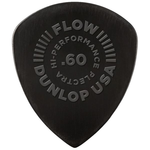 Dunlop Flow Nylon Pick .60 mm