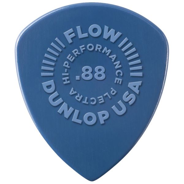 Dunlop Flow Nylon Pick .88 mm