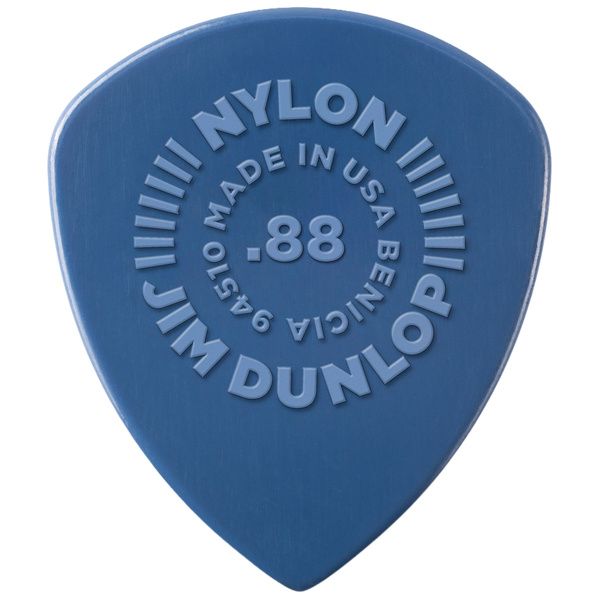 Dunlop Flow Nylon Pick .88 mm