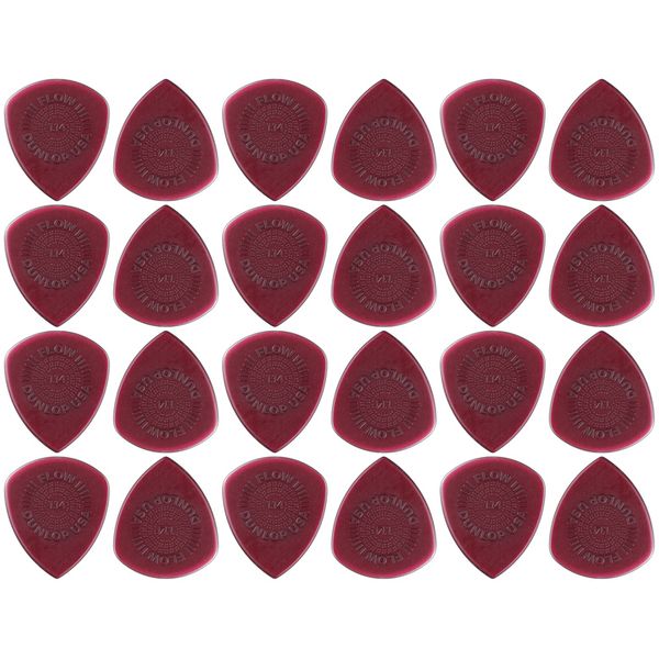 Dunlop Flow Standard Pick 1.14 mm