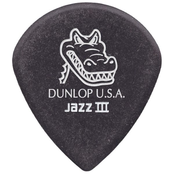 Dunlop Gator Grip Jazz III Pick 1.4