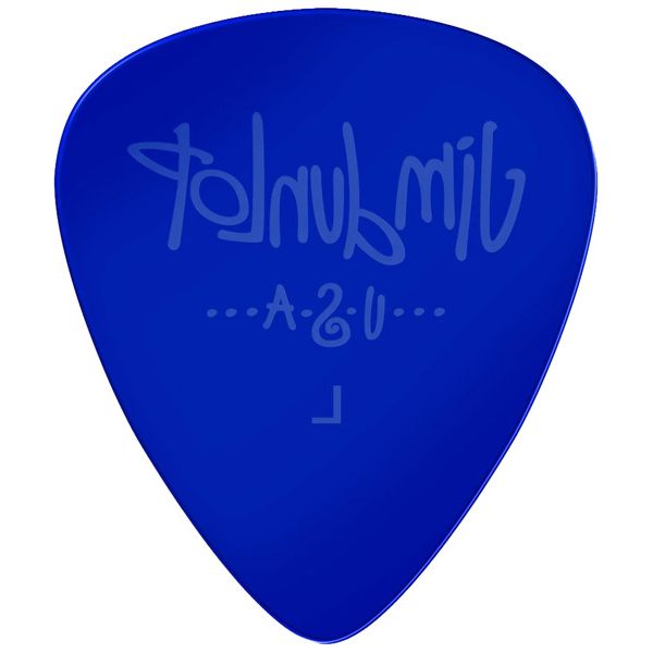 Dunlop Gels Blue Light Pick