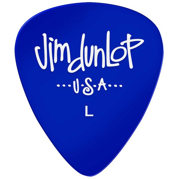 Dunlop Gels Blue Light Pick