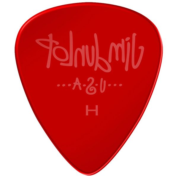 Dunlop Gels Red Heavy Pick