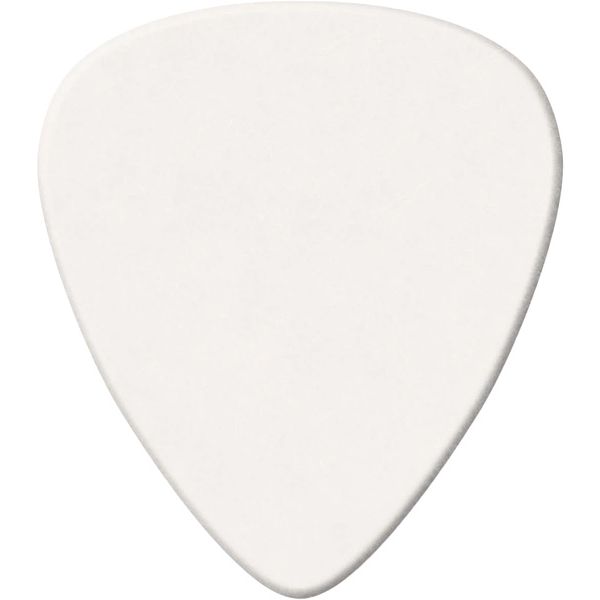 Dunlop Celluloid White Pick Heavy