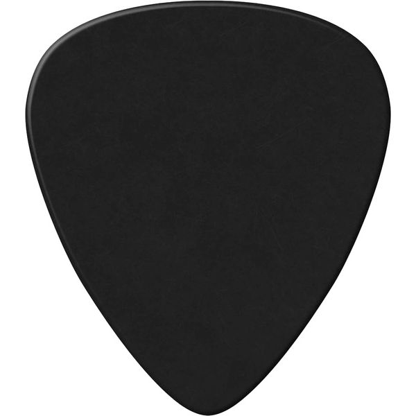 Dunlop Celluloid Black Pick Medium