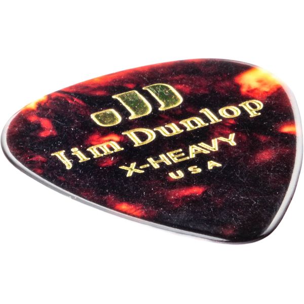 Dunlop Celluloid Shell Pick EH