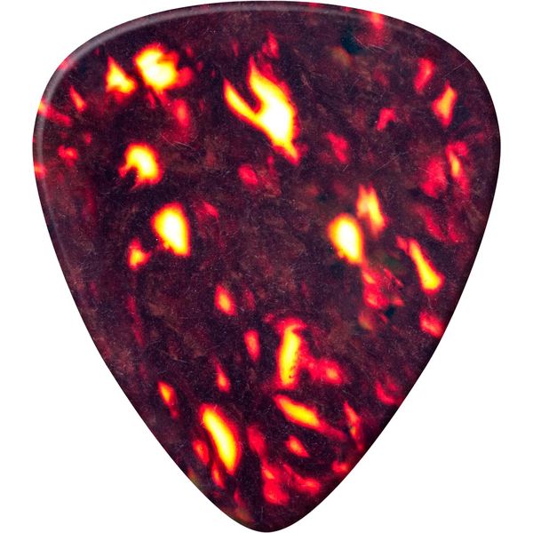Dunlop Celluloid Shell Pick EH