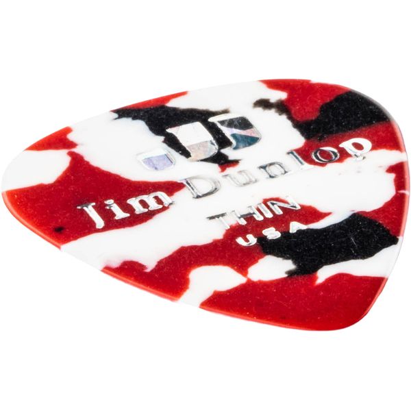 Dunlop Celluloid Confetti Pick Thin