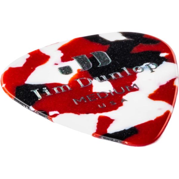Dunlop Celluloid Confetti Pick Medium