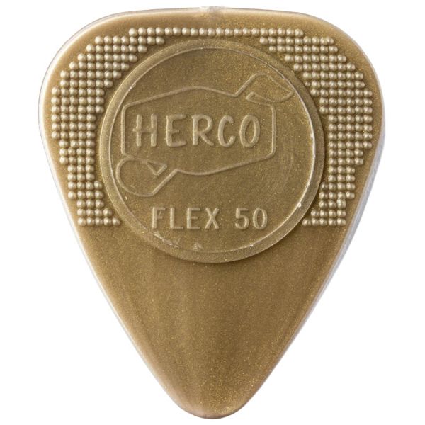 Dunlop Herco Flex 50 Pick Medium