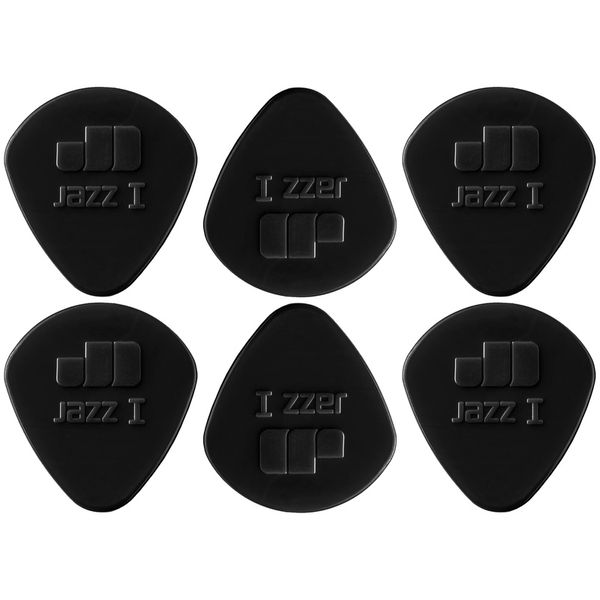 Dunlop Jazz I Stiffo Pick 1.10 mm 6