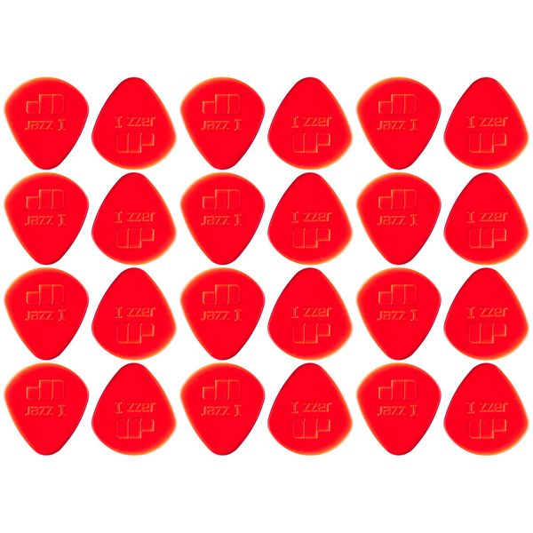 Dunlop Jazz I Nylon Pick 1.10 mm 24