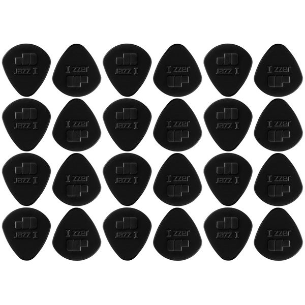 Dunlop Jazz I Stiffo Pick 1.10 mm 24