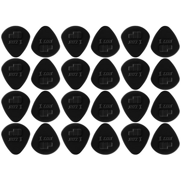 Dunlop Jazz II Stiffo Pick 1.18 mm 24