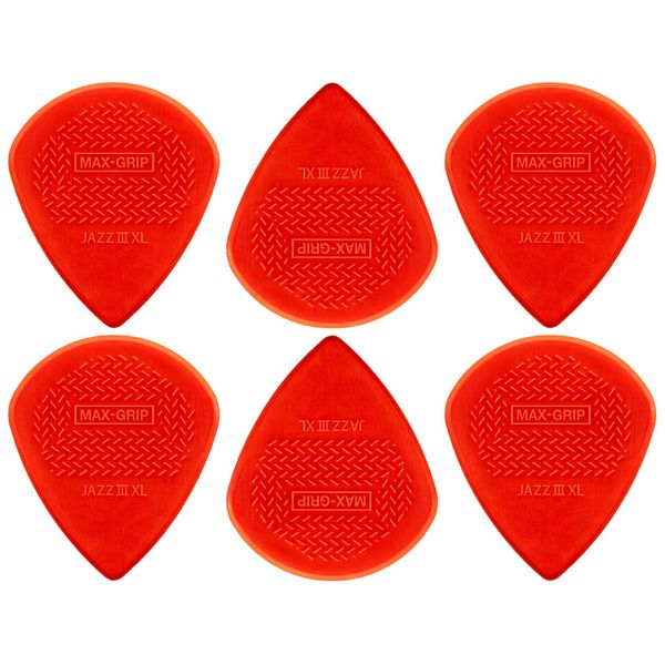 Dunlop Max-Grip Jazz III XL 1.38 mm 6