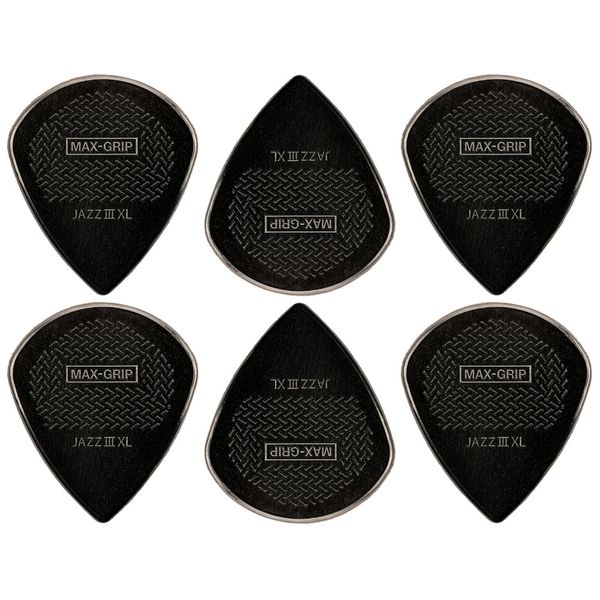 Dunlop Max-Grip Jazz III XL Stiffo 6