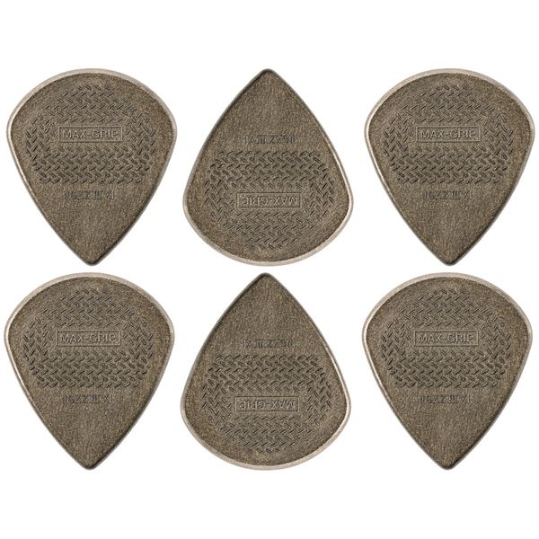 Dunlop Max-Grip Jazz III XL Carbon 6