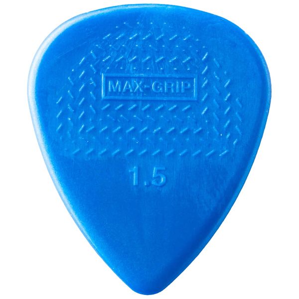 Dunlop Max-Grip Nylon Std Pick 1.5 72
