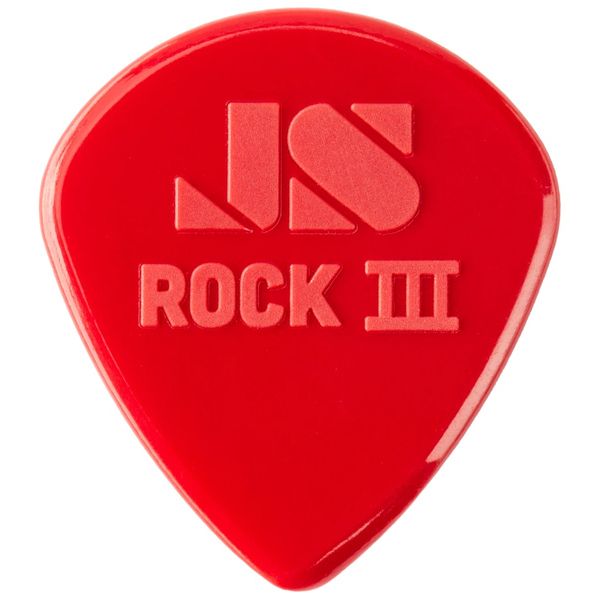 Dunlop Rock III Nylon Pick 1.38 mm