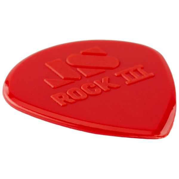 Dunlop Rock III Nylon Pick 1.38 mm