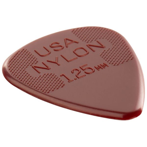 Dunlop Nylon Standard Pick 1.25 12