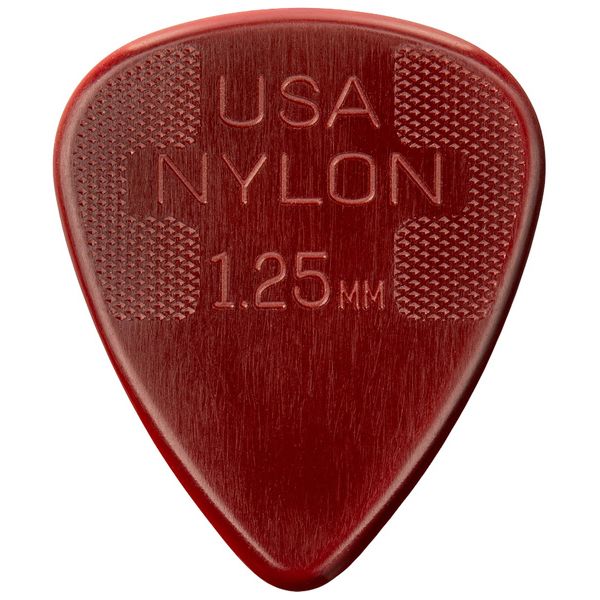 Dunlop Nylon Standard Pick 1.25 12