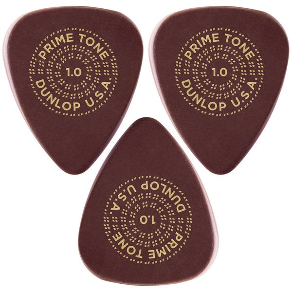 Dunlop Primetone Std Smooth 1.0 mm