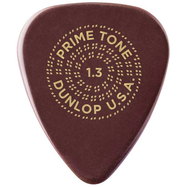 Dunlop Primetone Std Smooth 1.3 mm