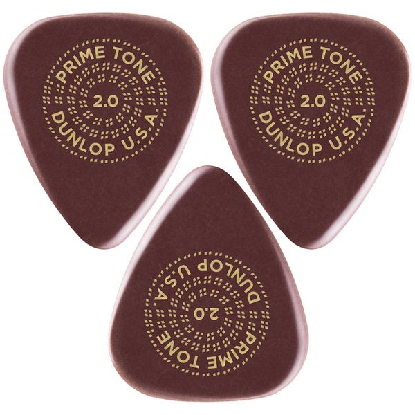 Dunlop Primetone Std Smooth 2.0 mm