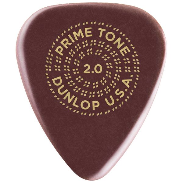 Dunlop Primetone Std Smooth 2.0 mm