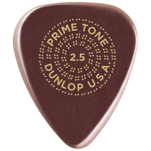 Dunlop Primetone Std Smooth 2.5 mm