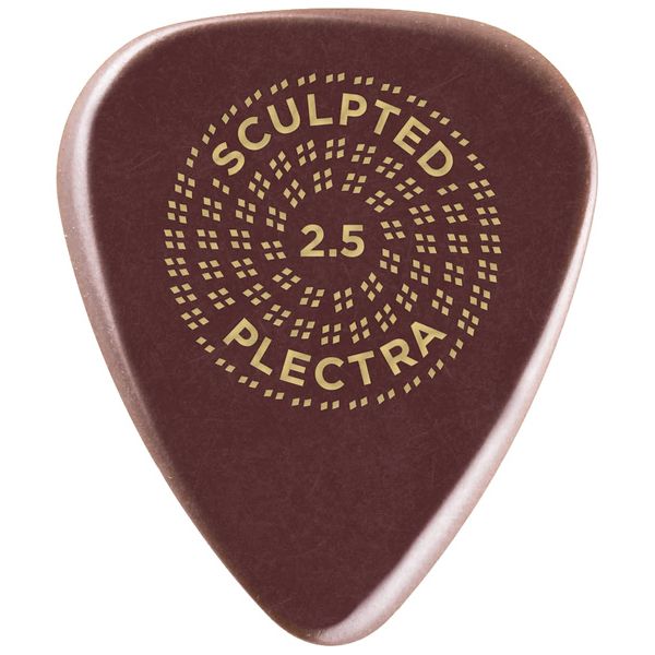 Dunlop Primetone Std Smooth 2.5 mm