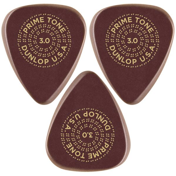 Dunlop Primetone Std Smooth 3.0 mm