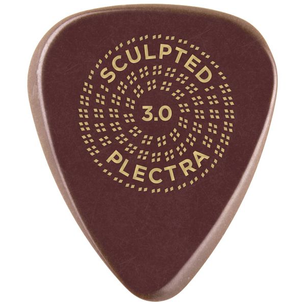 Dunlop Primetone Std Smooth 3.0 mm