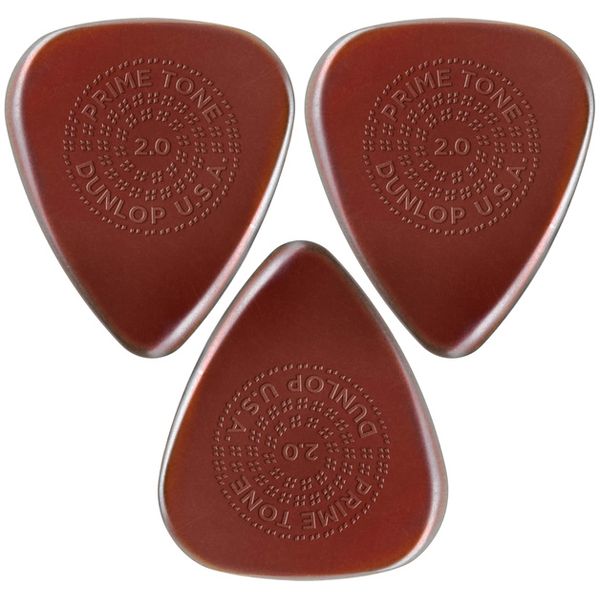 Dunlop Primetone Std Grip 2.0 mm