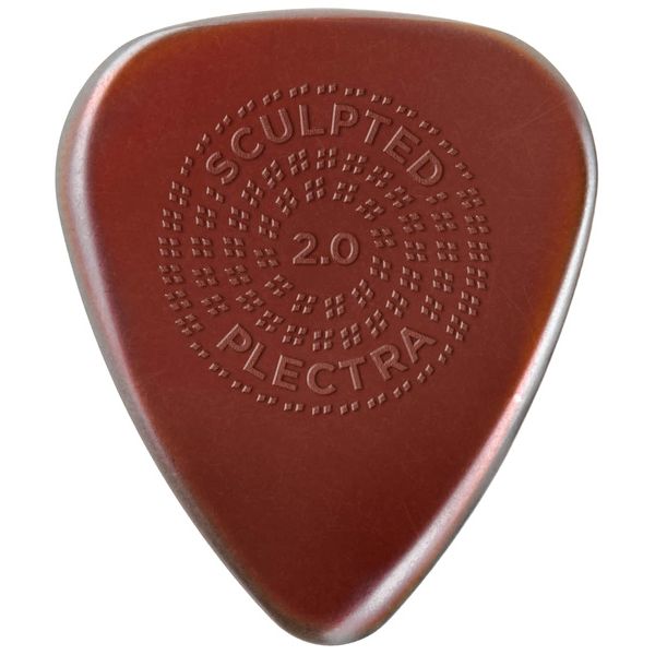 Dunlop Primetone Std Grip 2.0 mm