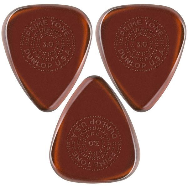 Dunlop Primetone Std Grip 3.0 mm