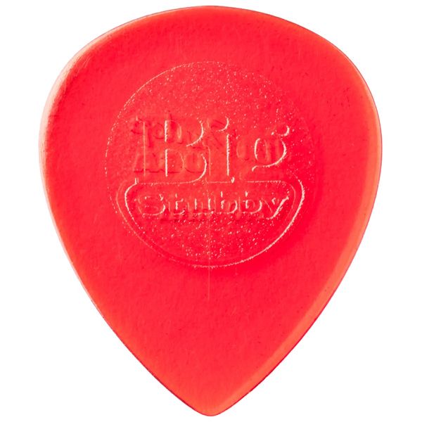 Dunlop Stubby Jazz Pick 1.0 mm 6