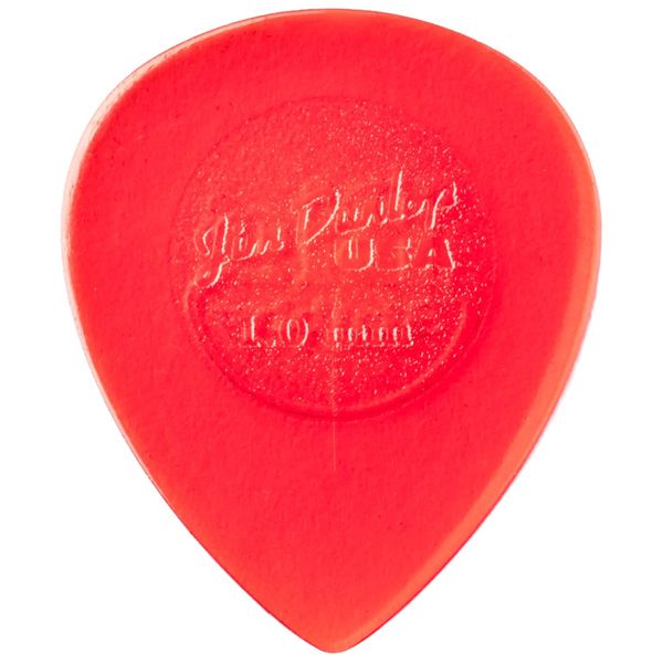 Dunlop Stubby Jazz Pick 1.0 mm 6