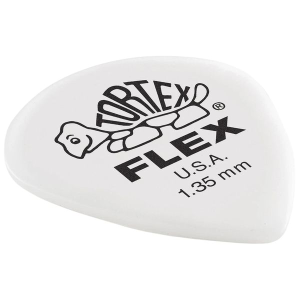 Dunlop Tortex Flex Jazz III 1.35 mm