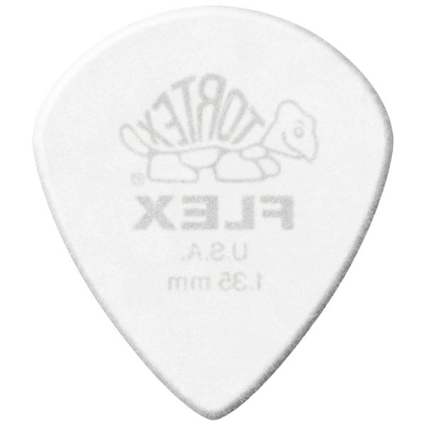 Dunlop Tortex Flex Jazz III 1.35 mm
