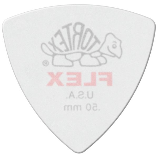 Dunlop Tortex Flex Triangle .50 mm