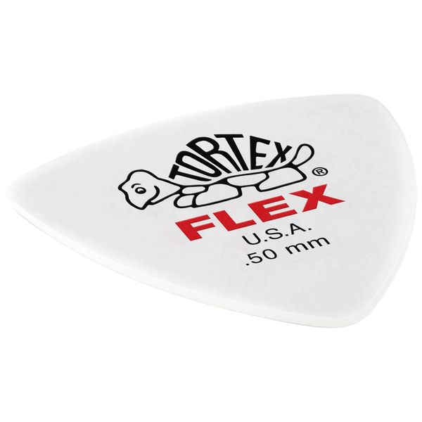 Dunlop Tortex Flex Triangle .50 mm