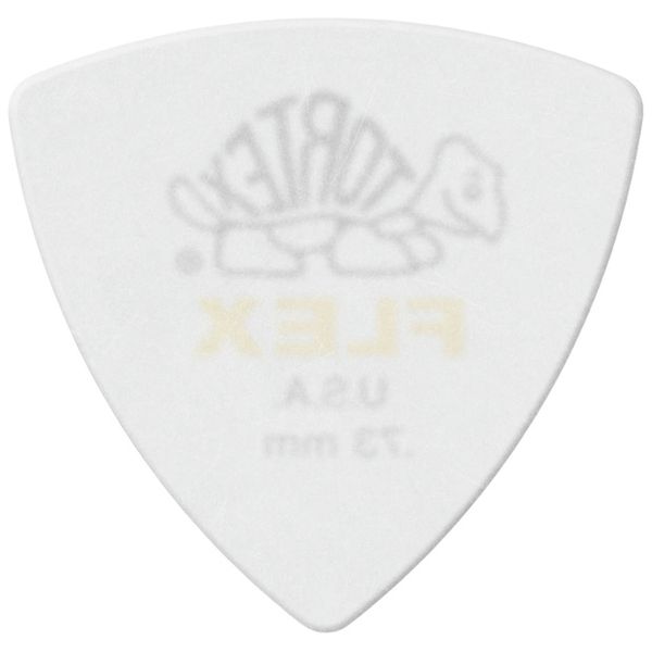 Dunlop Tortex Flex Triangle .73 mm